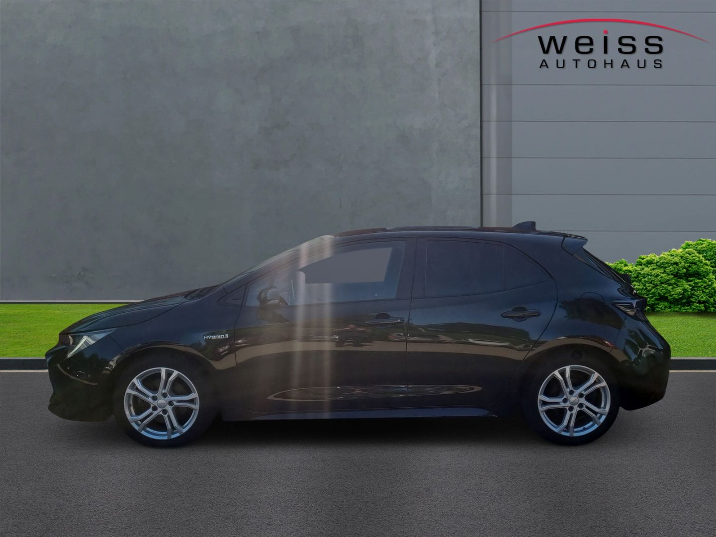 Toyota Corolla Hybrid Club 2.0 - Samsaru's Car Outlet