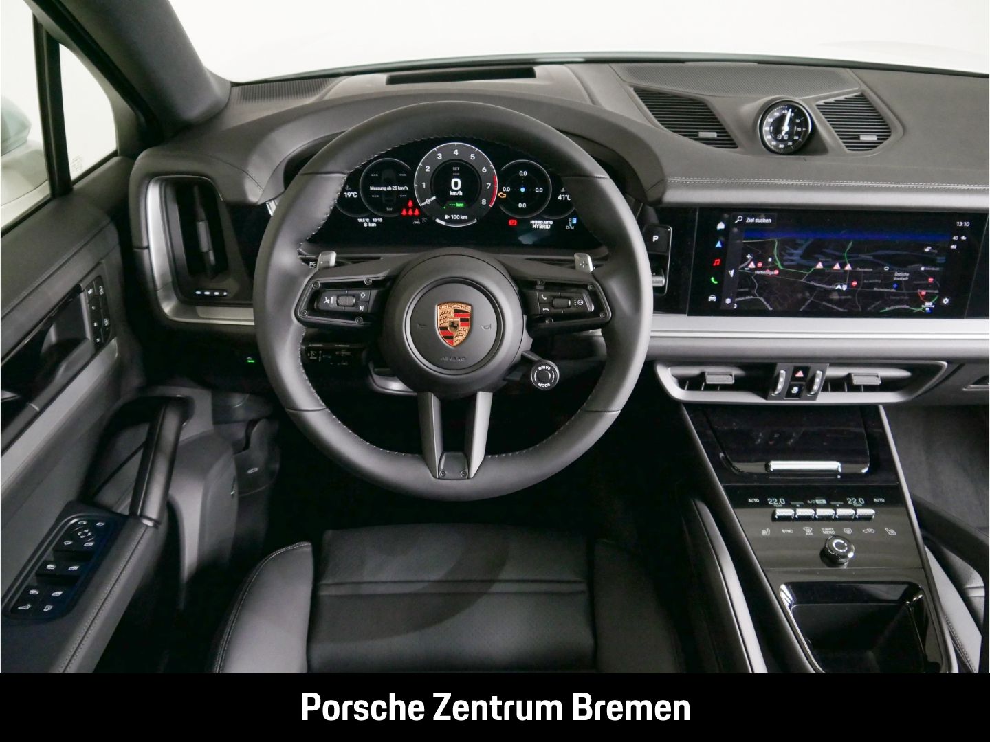 Porsche Cayenne Coupe E-Hybrid BOSE Soft-Close-Türen 360