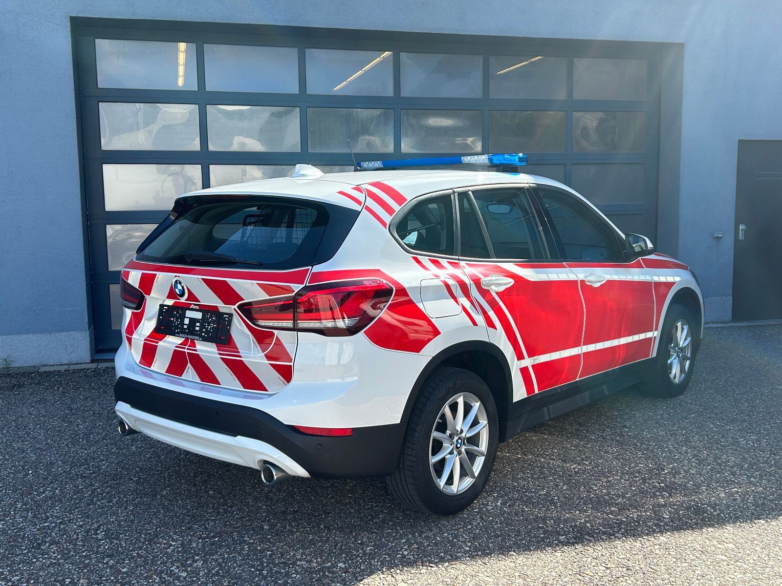 BMW X1 xDrive 20d - Samsaru's Car Outlet