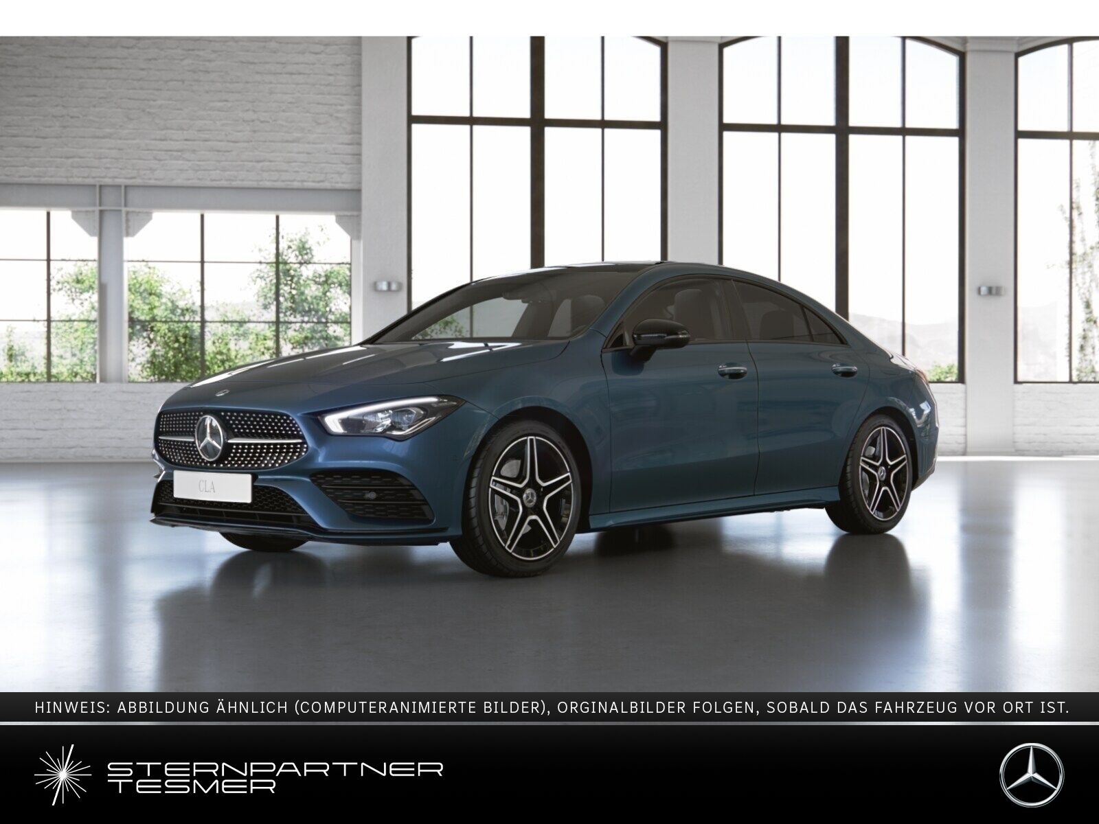 Mercedes-Benz CLA 200 d 4M AMG - Samsaru's Car Outlet