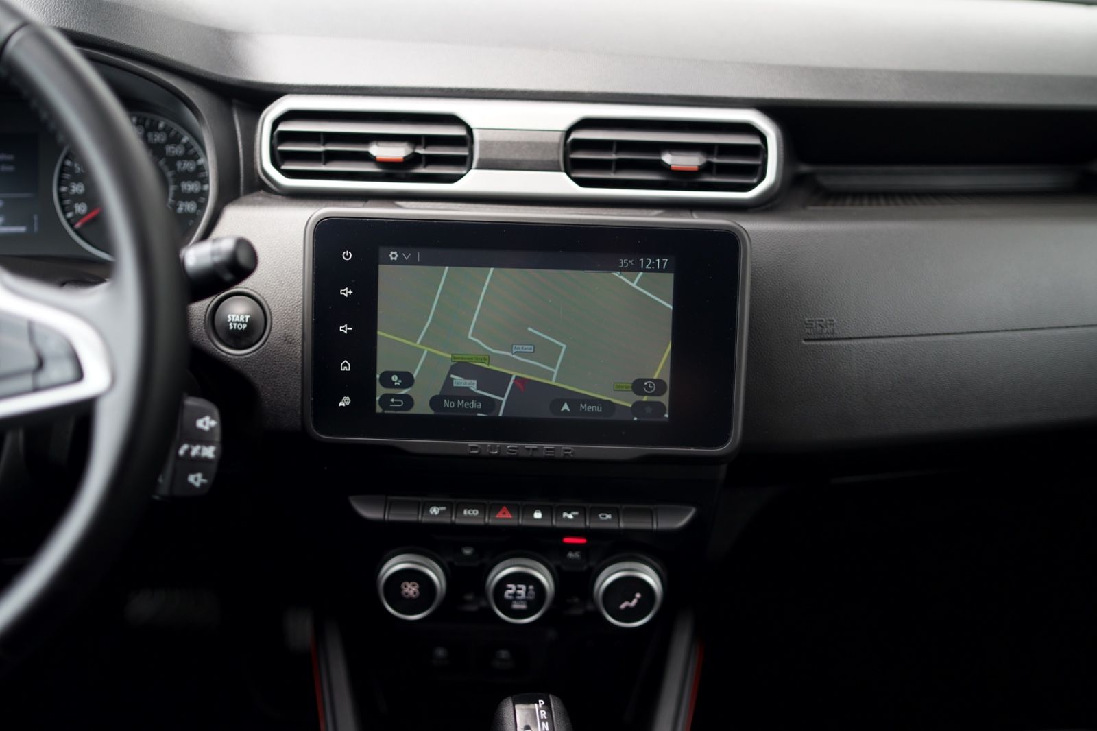Dacia Duster II Extreme - Samsaru's Car Outlet
