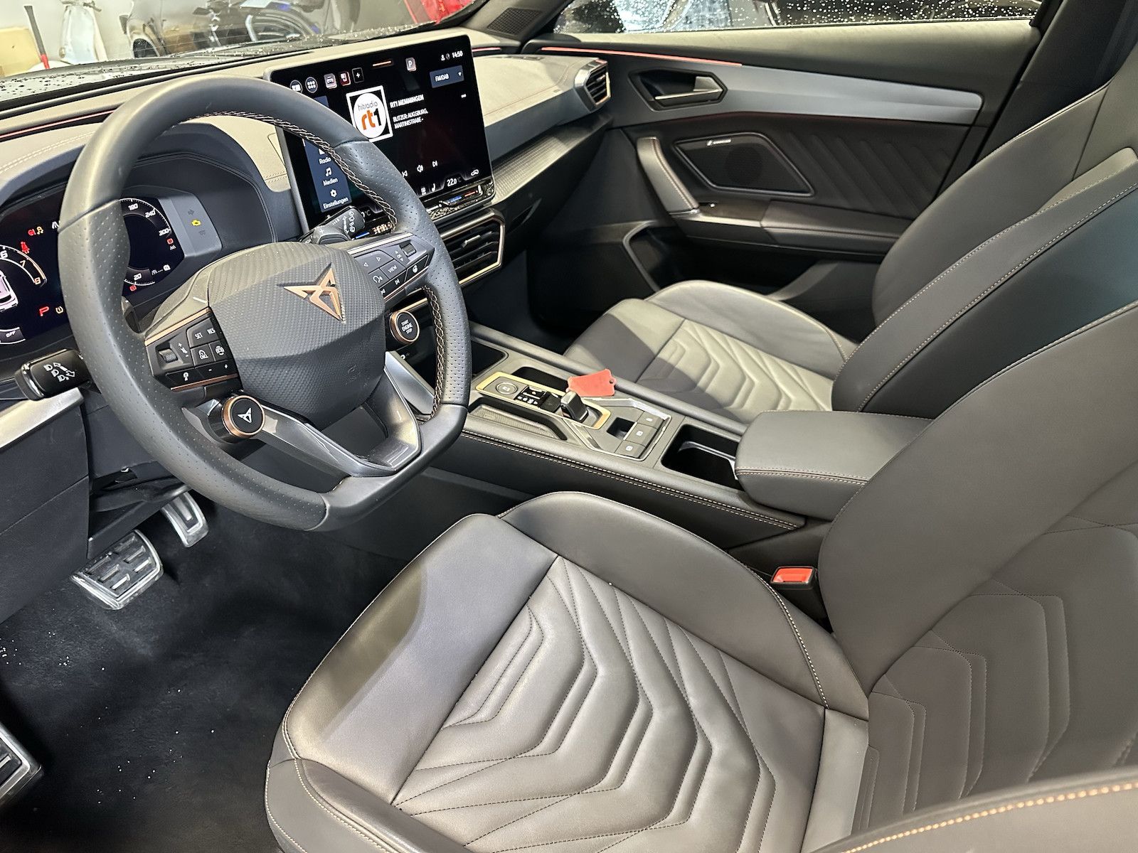 Cupra Formentor VZ 4Drive Leder Sennheiser AHK Skyline