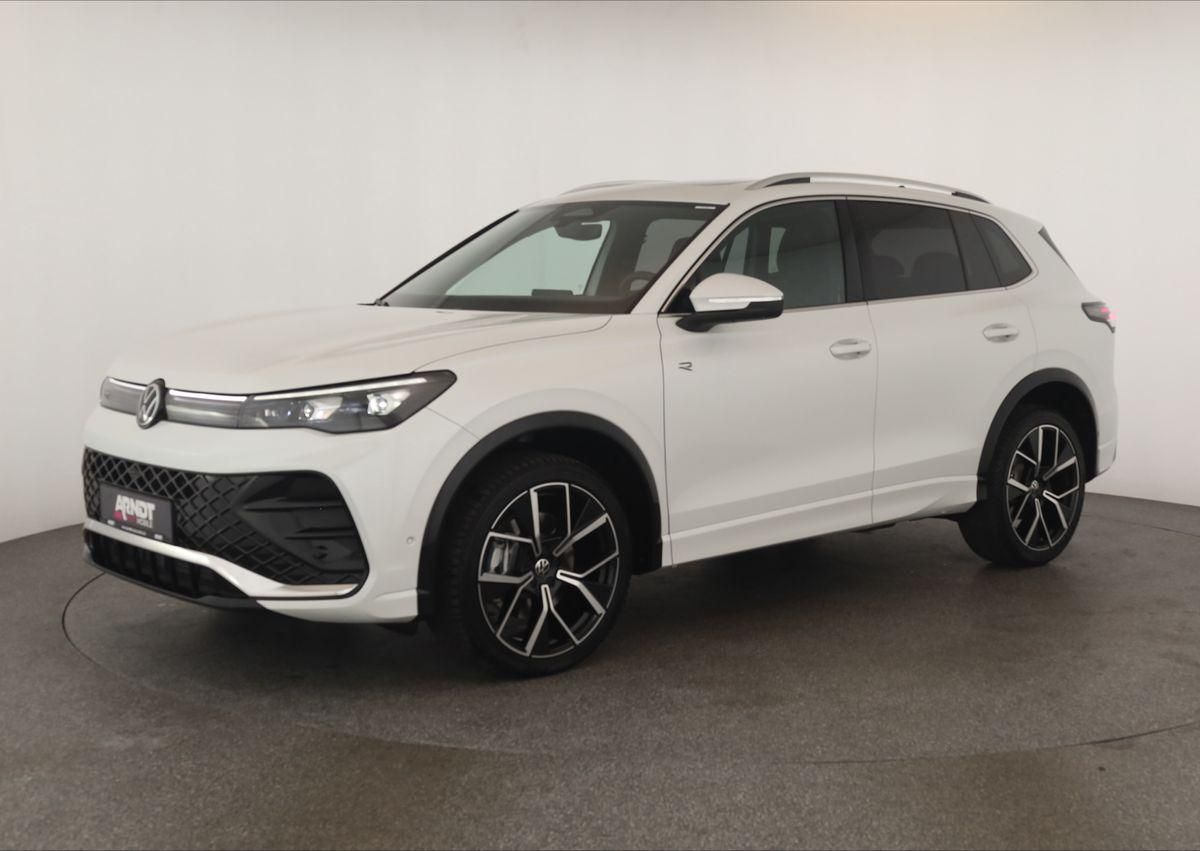 Volkswagen Tiguan 2.0 TDI 4M DSG R-Line Leder Pano Navi 360