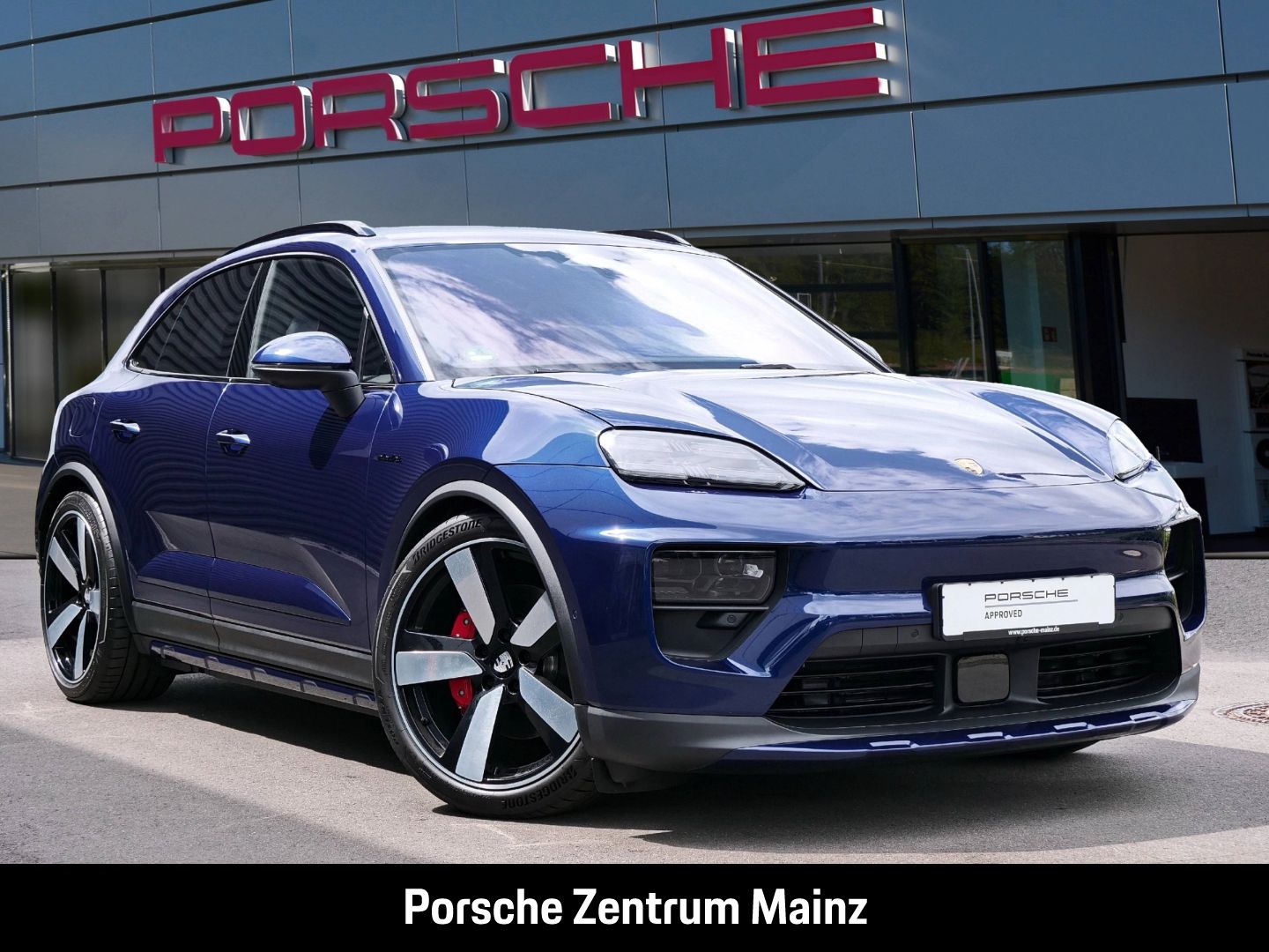 Porsche Macan 4S UPE:119.000€ Bose,HA.Lenkung,SportChron