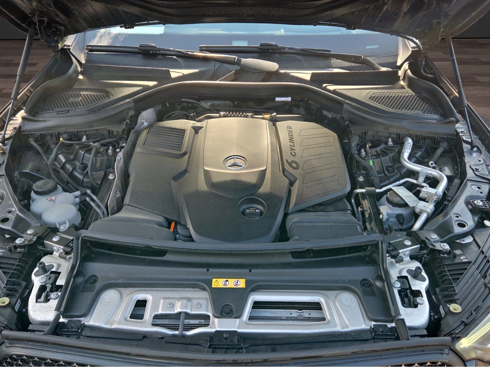 Mercedes-Benz GLC 450 d AMG PREM PLUS+PANO+HUD+AHK+HA-LENKUNG+