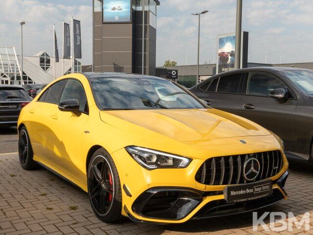 Mercedes-Benz Mercedes-AMG CLA 45 S 4MATIC+ Coupé AMG - Samsaru's Car Outlet