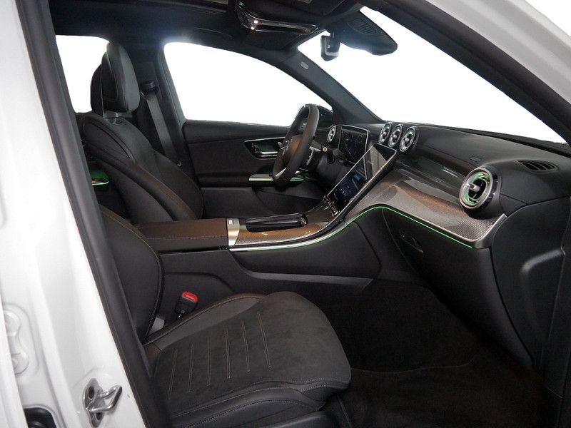Mercedes-Benz GLC 200 d 4M AMG BURM NIGHT MEMO 360 AHK DISTR