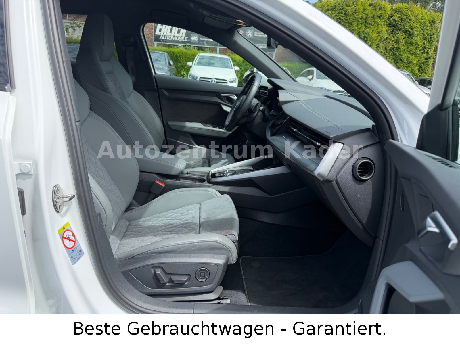 Audi A3 Sportback 35 TDI S line*B&O*LED*Navi*Ambiente