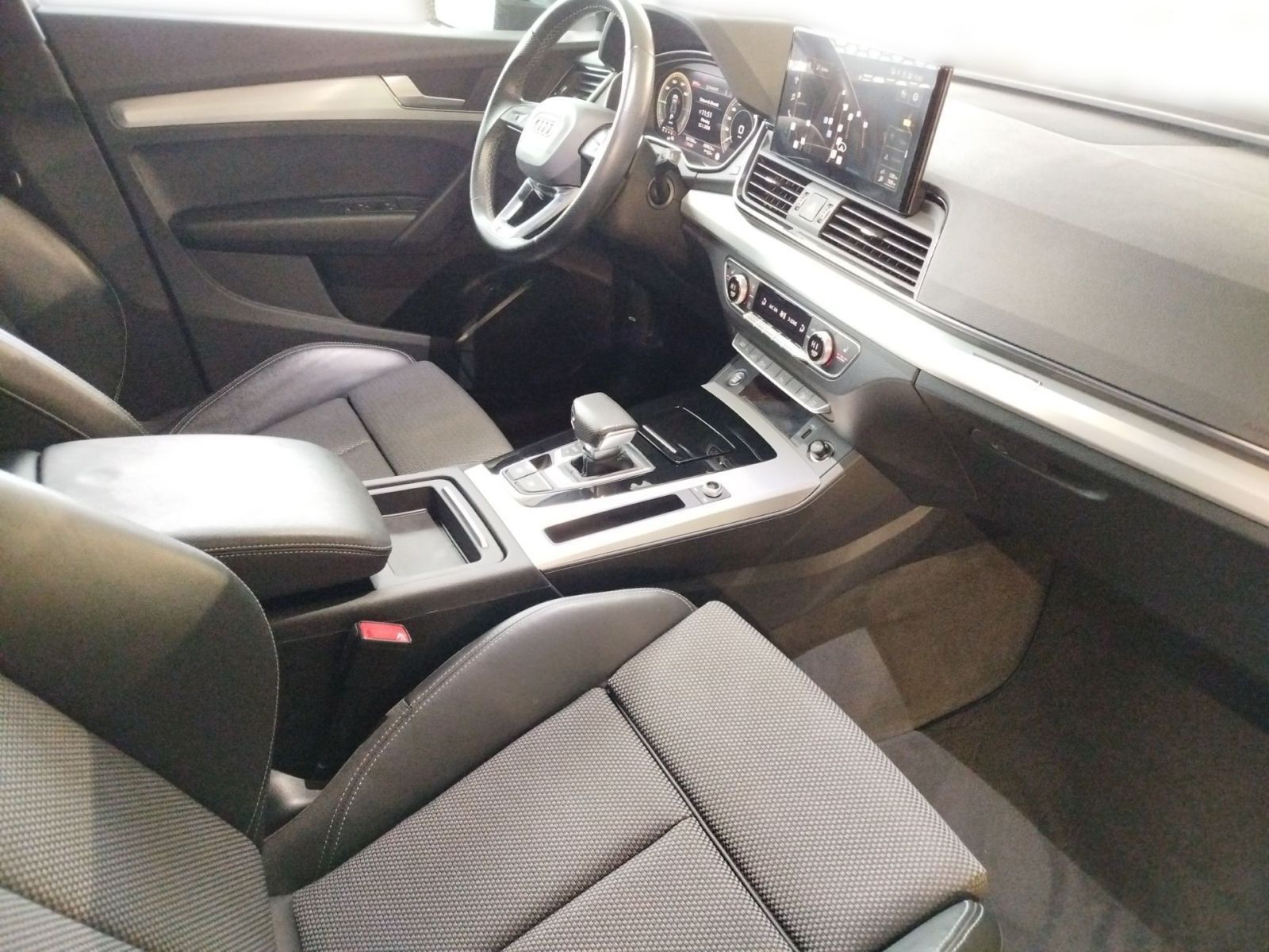 Audi Q5 55 TFSI e quattro S tronic S line Matrix-LED