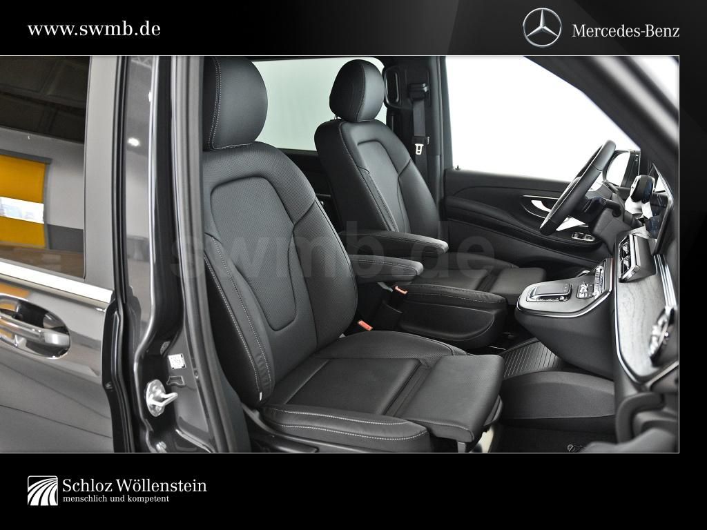 Mercedes-Benz V 250 AVANTGARDE 4x4 - Samsaru's Car Outlet