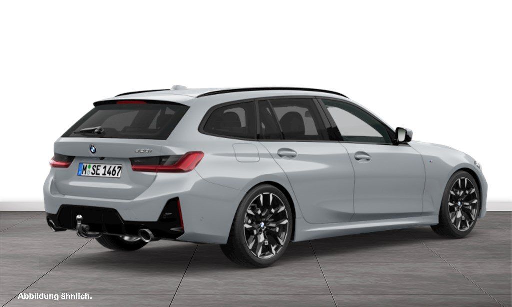 BMW 320i Touring+M SPORTPAKET+19"ALU+LIVE COCKPIT PR