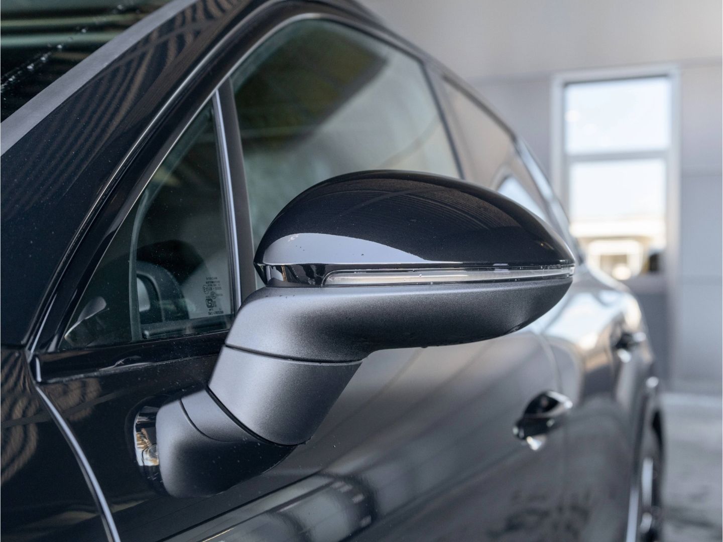 Porsche Cayenne E-Hybrid Hinterachslenkung BOSE HD-Matri