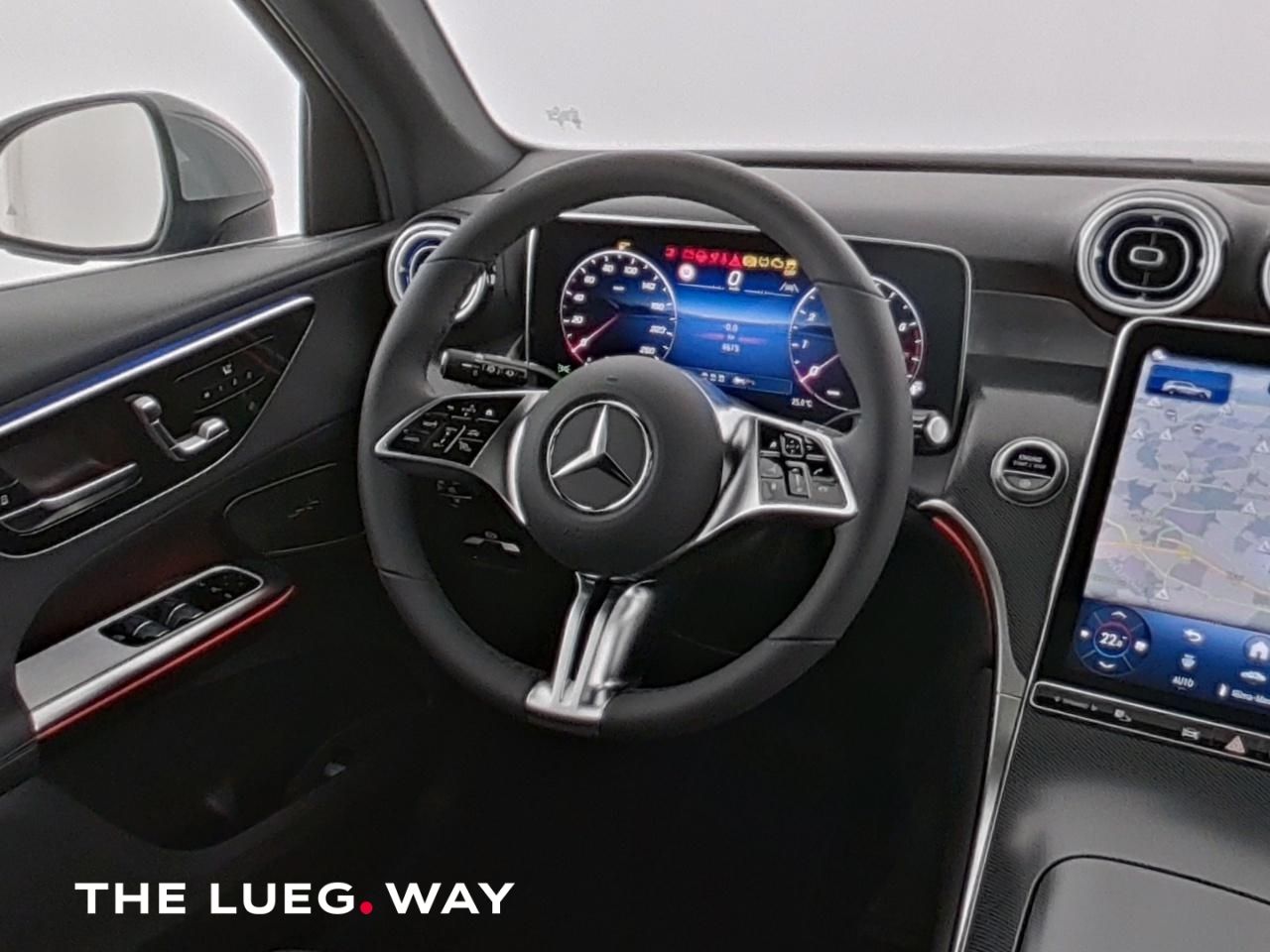 Mercedes-Benz GLC 200 4M AVANTGARDE - Samsaru's Car Outlet