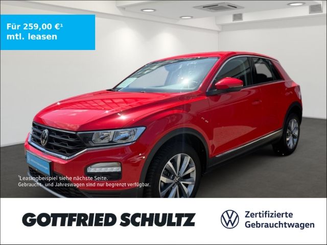 Volkswagen T-Roc 1.0 TSI Style - Samsaru's Car Outlet