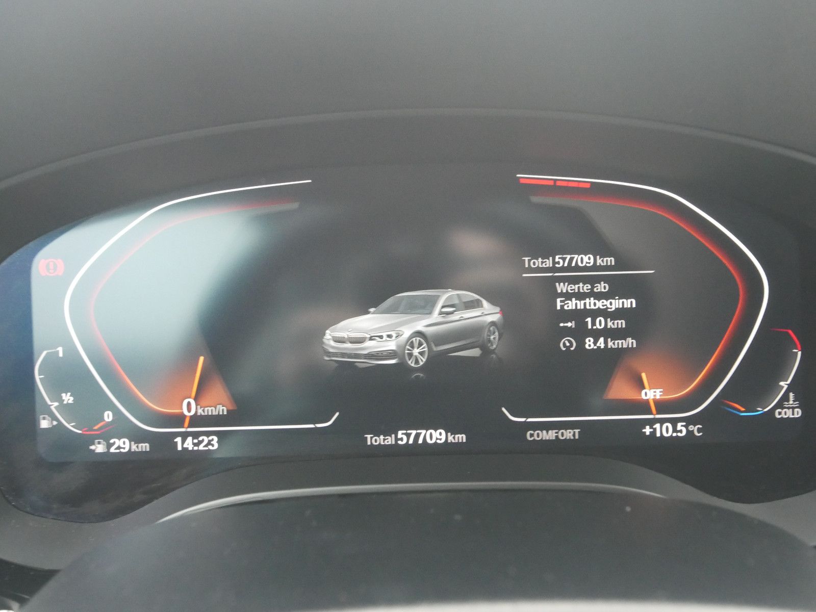 BMW 530 i xDrive Limousine Business Navi Head-up LED
