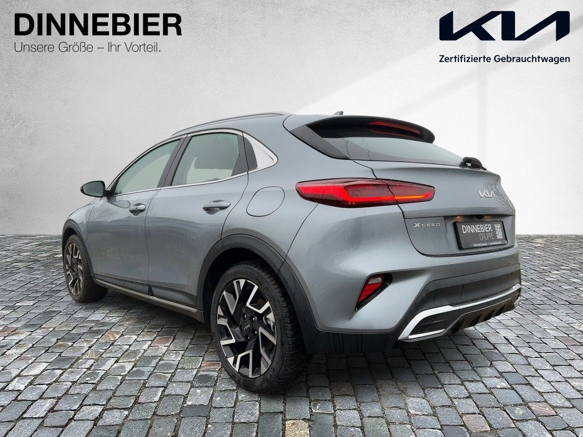 Kia XCEED 1.5T Spirit - Samsaru's Car Outlet