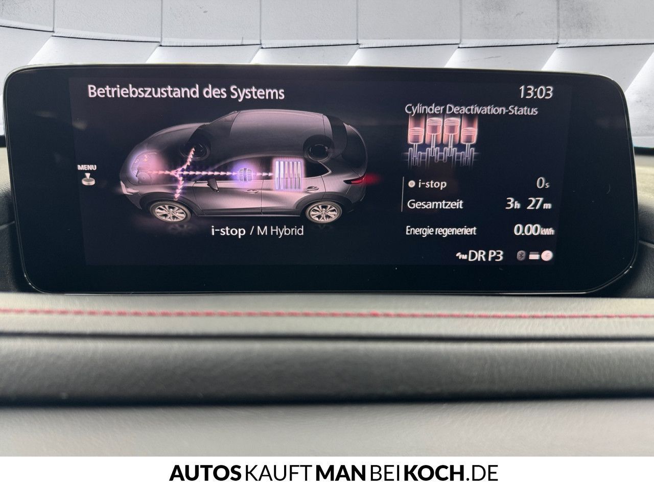 Mazda CX-30 2,5 e-SKYACTIV-G 140 M Hybrid Homura NAV