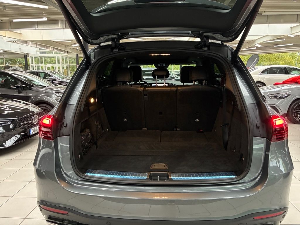 Mercedes-Benz GLE 450 d 4M AMG NIGHT PANO AHK 360° KAMERA 7 SI