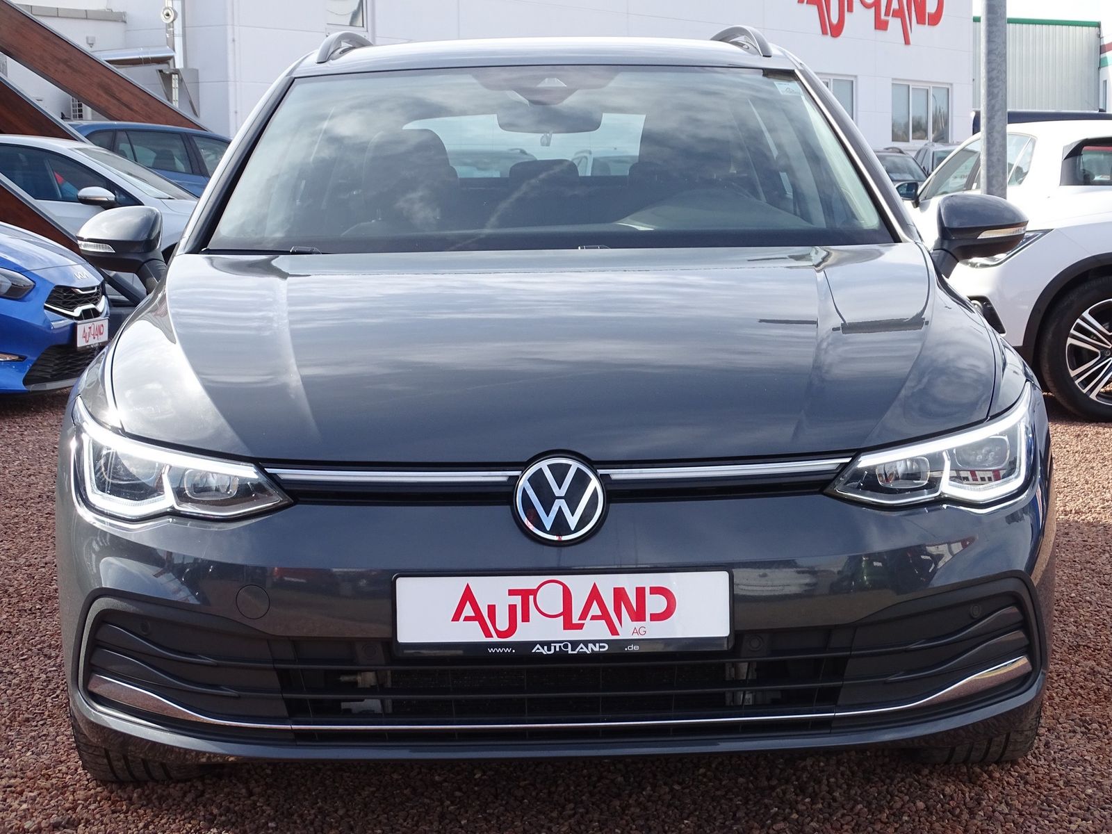 Volkswagen Golf VIII 2.0 TDI Style DSG - Samsaru's Car Outlet