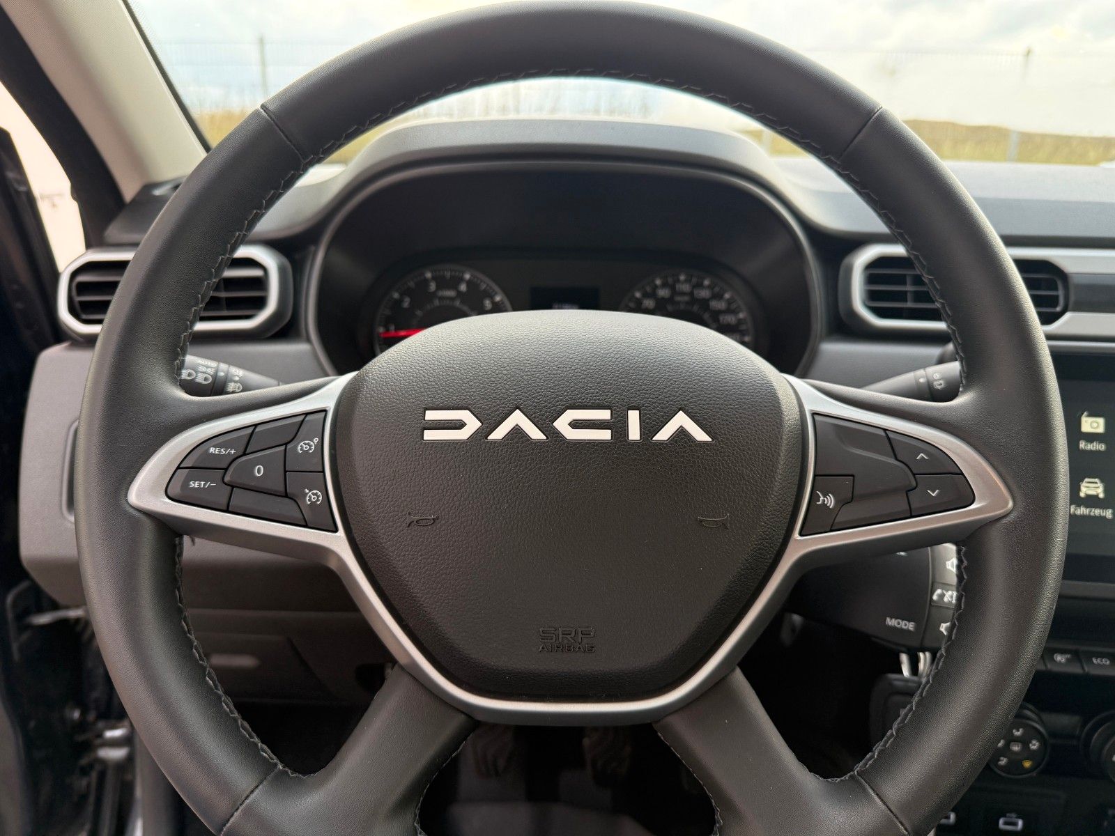 Dacia Duster II Expression 4WD - Samsaru's Car Outlet