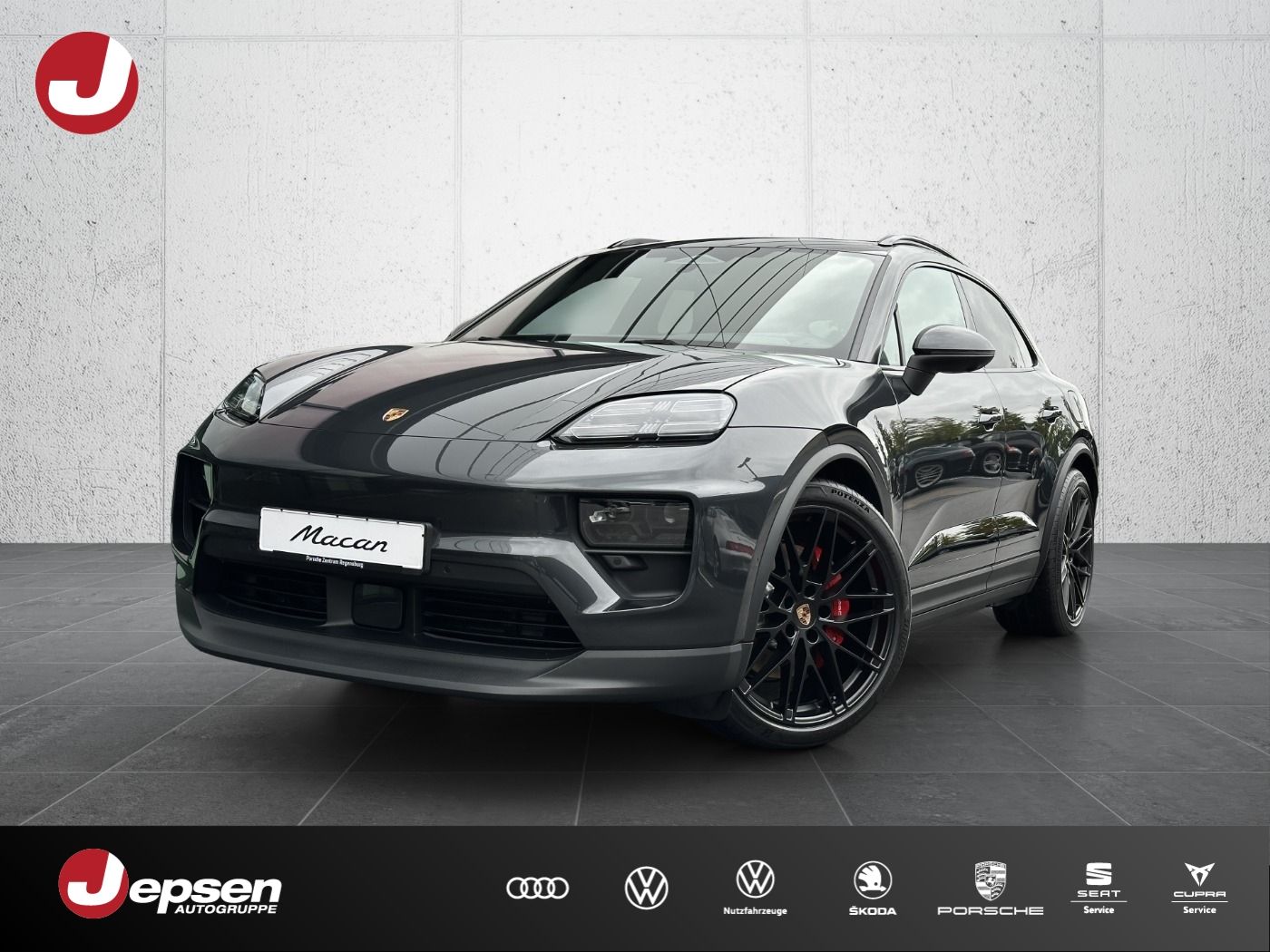 Porsche Macan 4S PANO BOSE Head-Up