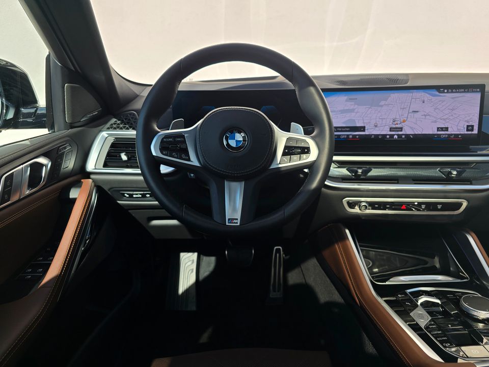 BMW X6 xDrive40d M Sportpaket Pro*Komfortsitze*AHK*