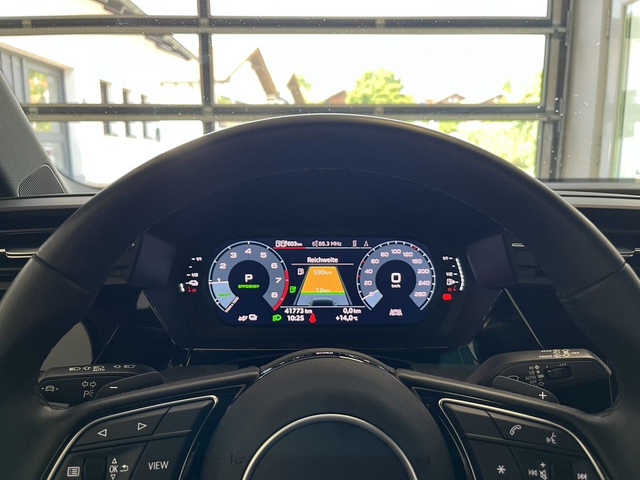 Audi A3 Sportback  40 TFSI e S tronic Navi, SHZ, LED