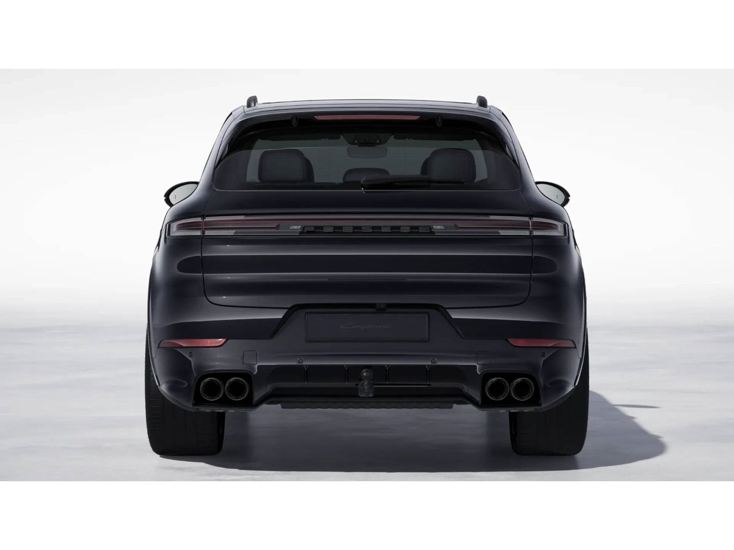Porsche Cayenne E-Hybrid