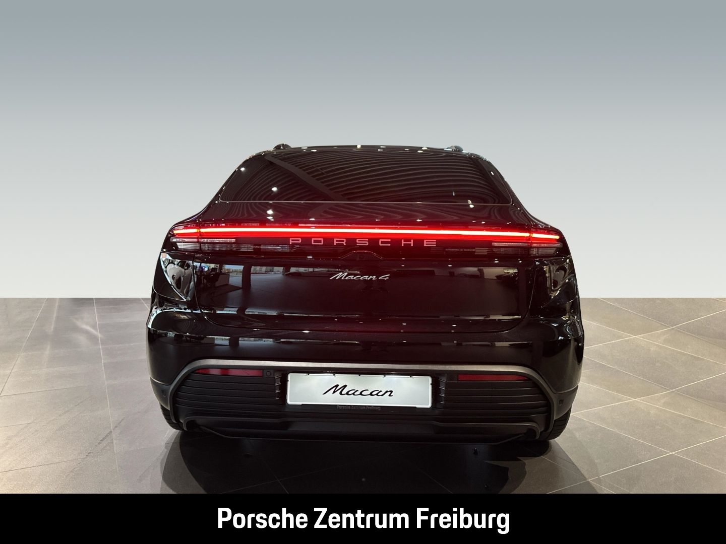 Porsche Macan 4 BOSE LED-Matrix Surround-View Panorama