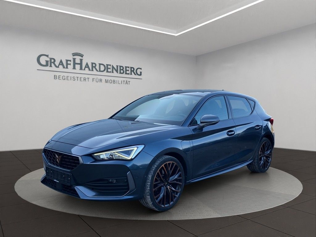 Cupra CUPRA LEON 1.4 e-HYBRID DSG - Samsaru's Car Outlet