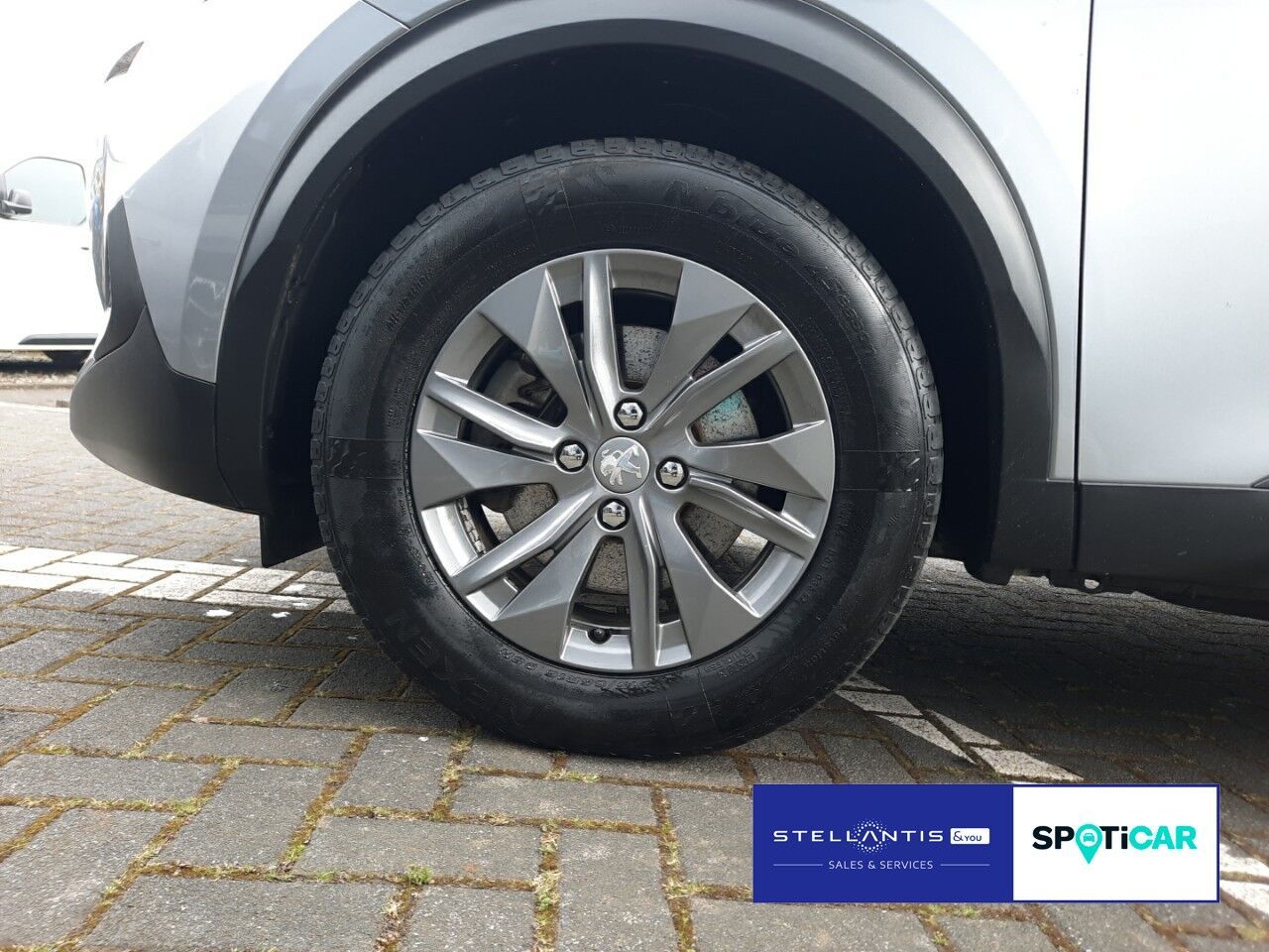 Peugeot 2008 Elektro Active - Samsaru's Car Outlet