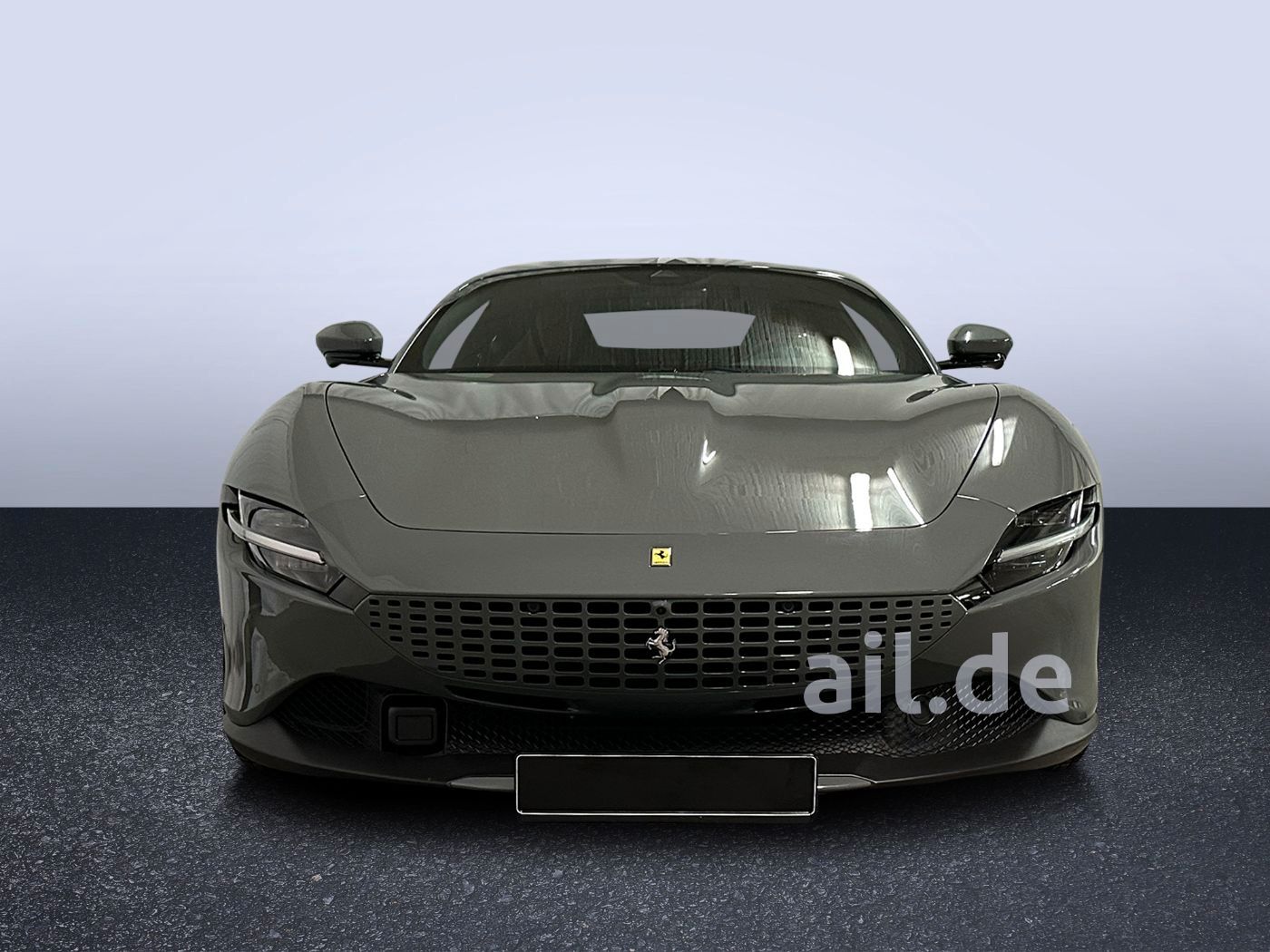 Ferrari Roma Grigio Medio MATRIX