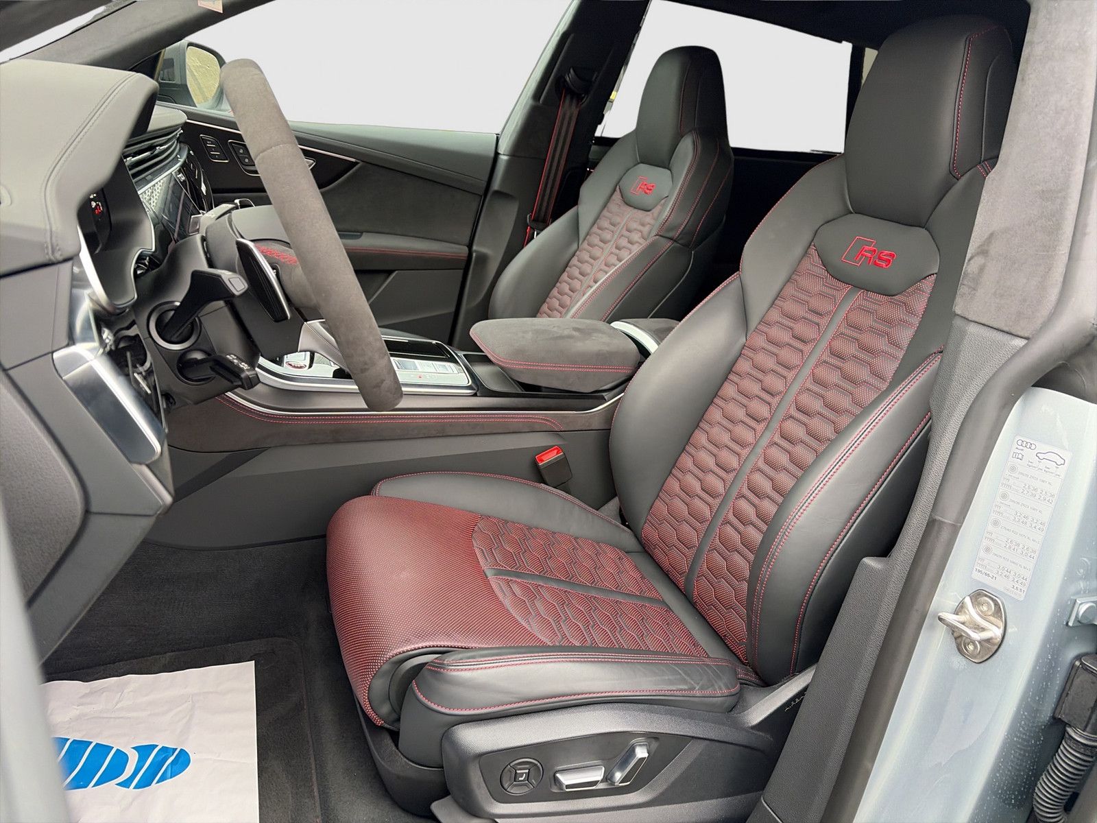 Audi RSQ8 performance Keramik/305km/h/Carbon/RS-AGA/2