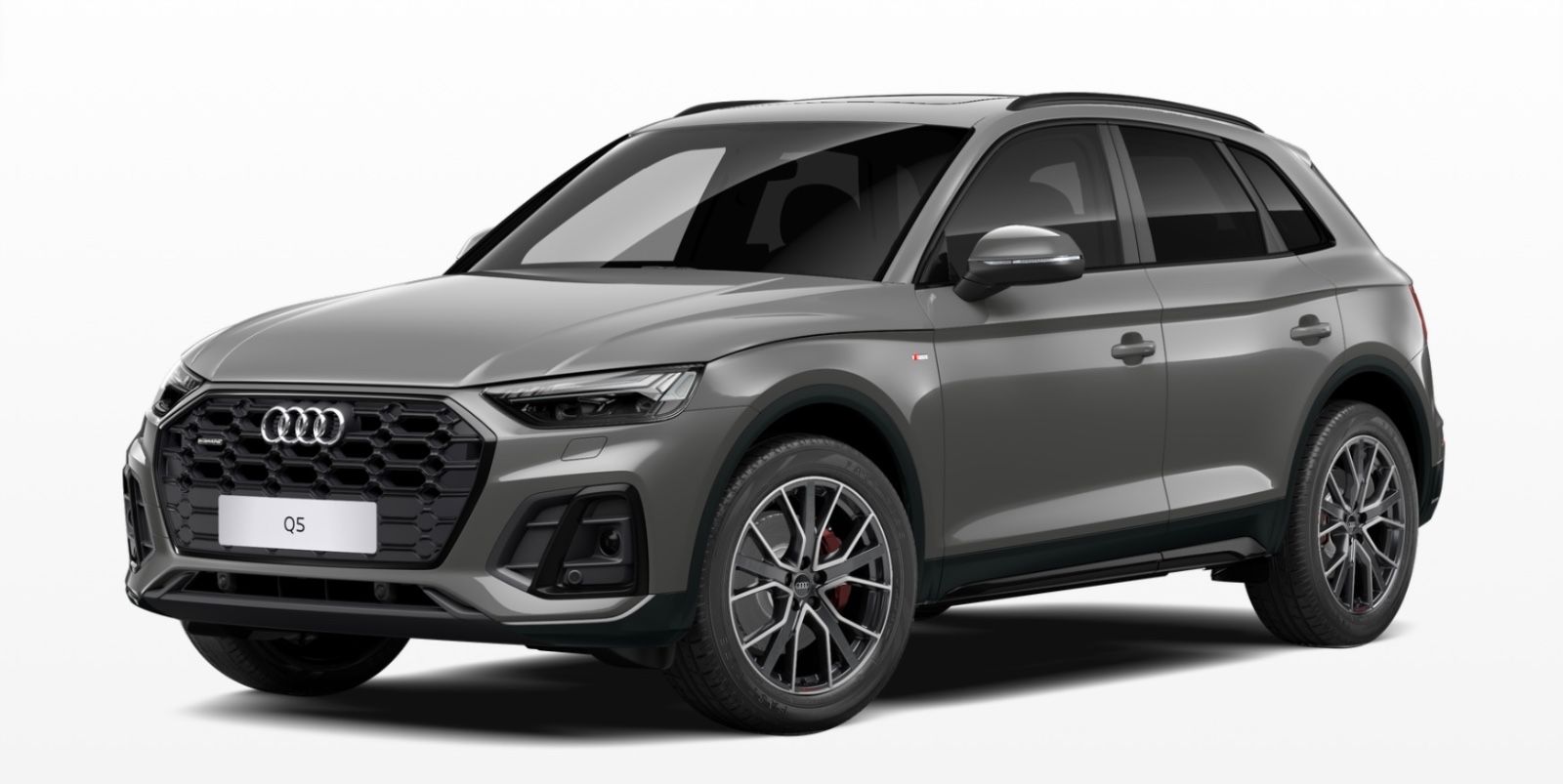 Audi Q5 50 TDI quattro S LINE - Samsaru's Car Outlet