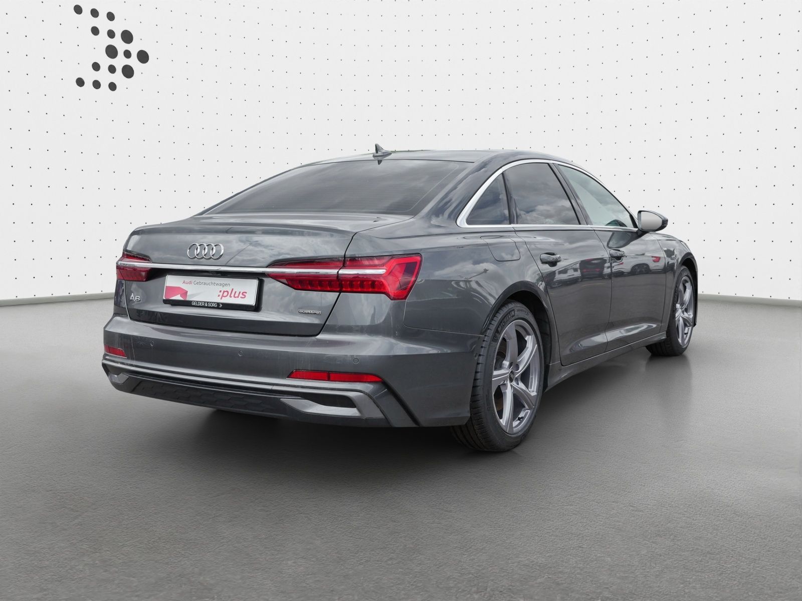Audi A6 Limousine 55 TFSI S line - Samsaru's Car Outlet