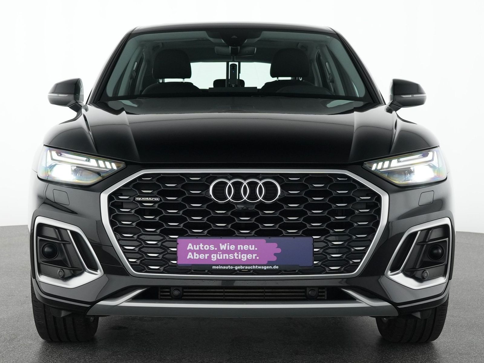 Audi Q5 Sportback S-Line AHK|Pano|Navi|MatrixLED|ACC