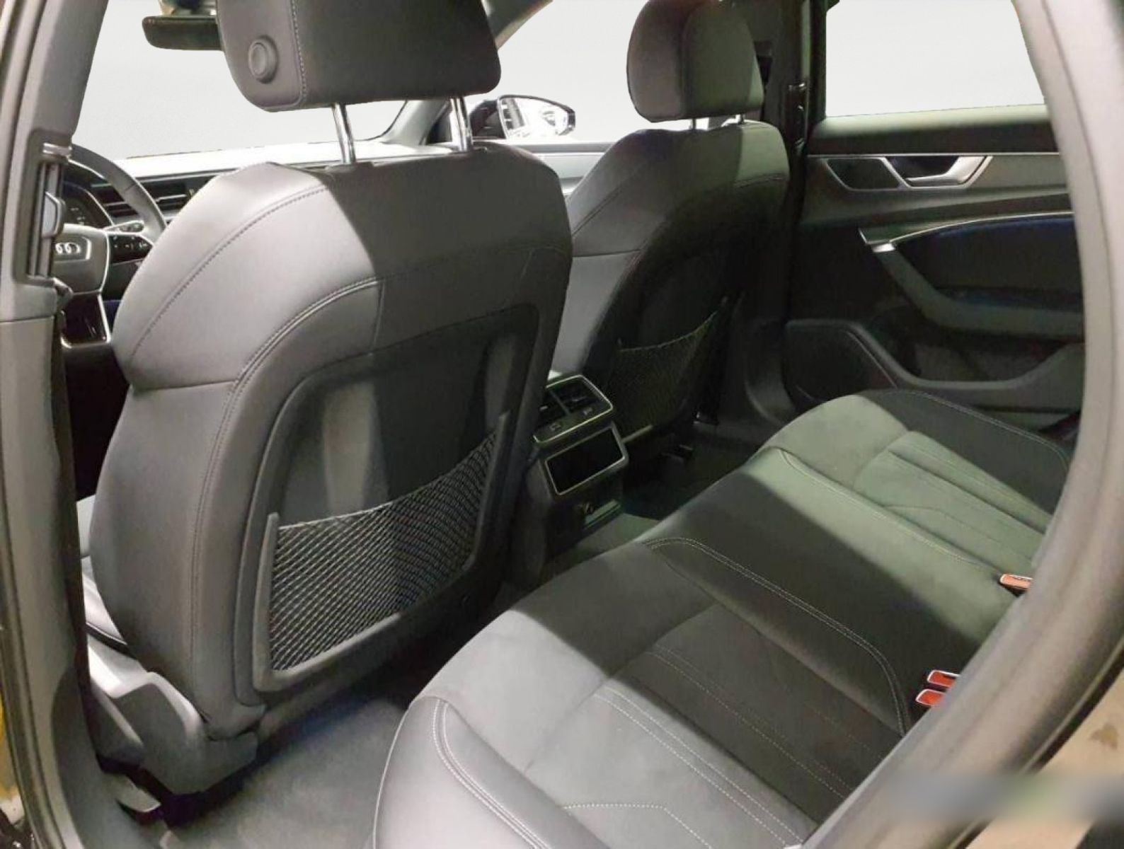 Audi A6 Avant 35 TDI - Samsaru's Car Outlet