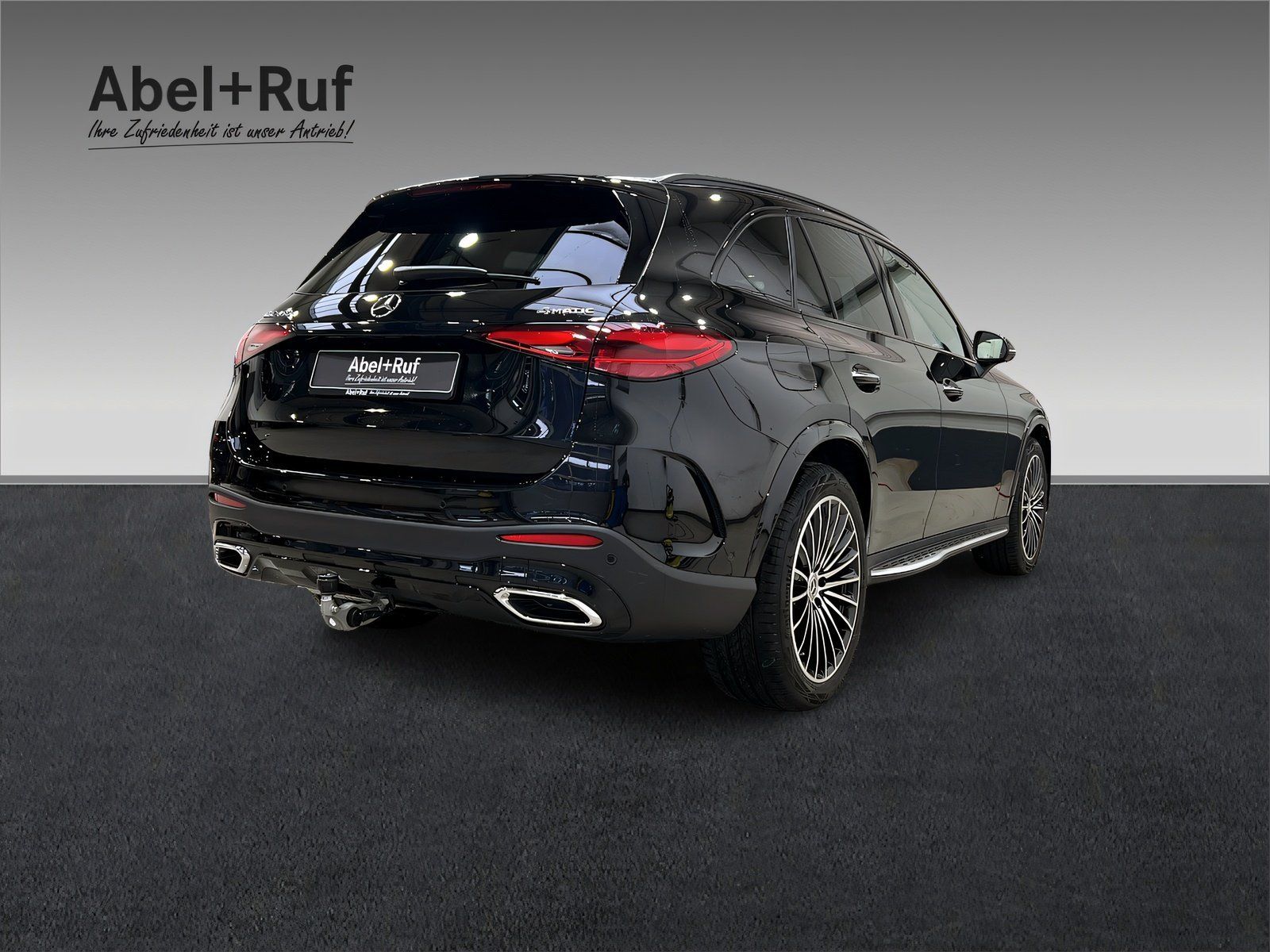 Mercedes-Benz GLC 450 d 4M AMG+LEDER+NIGHT+Memo+Burme+AHK+360°