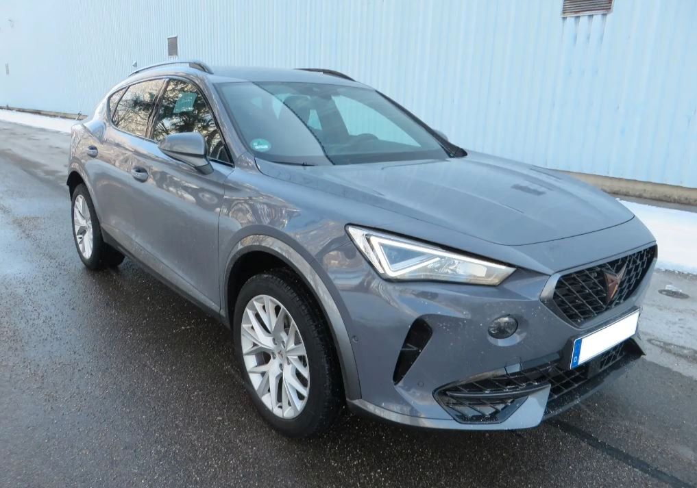 Cupra Formentor 2.0 TDI 4 Drive DSG Sport - Samsaru's Car Outlet