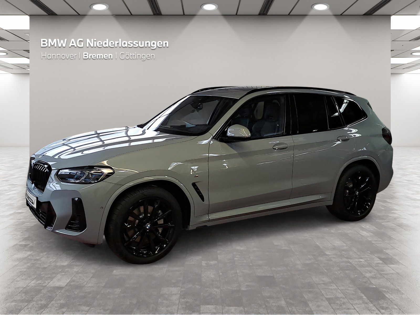 BMW X3 xDrive30d M Sport Standheizung Harman/K