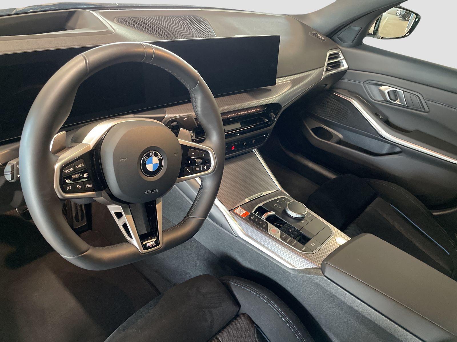 BMW 320i xDrive Limousine Leasing ab 370,77€¹ M Spor