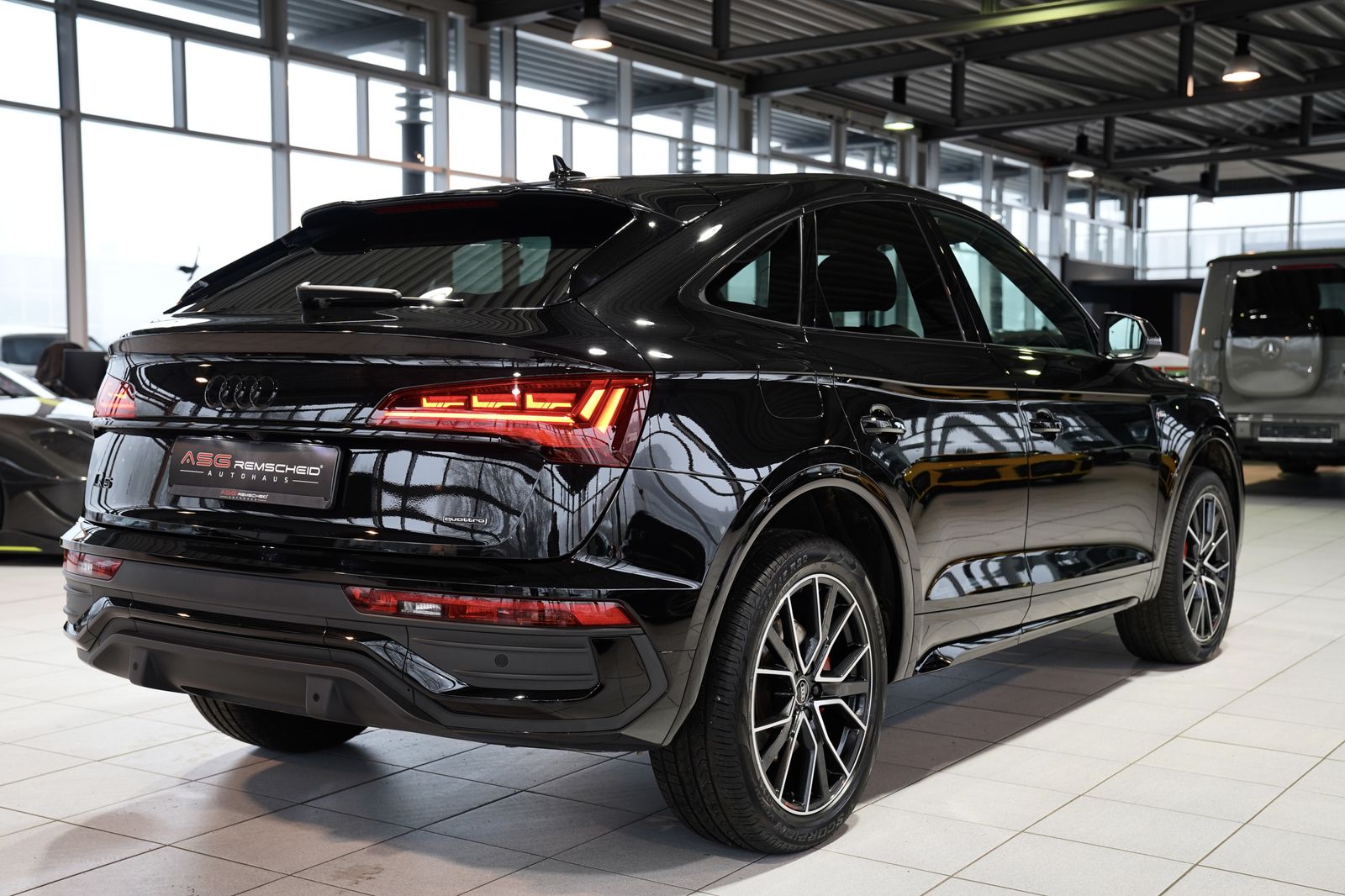 Audi Q5 50 TDI Sportback q. S line 2.H *20*ACC *H-UP