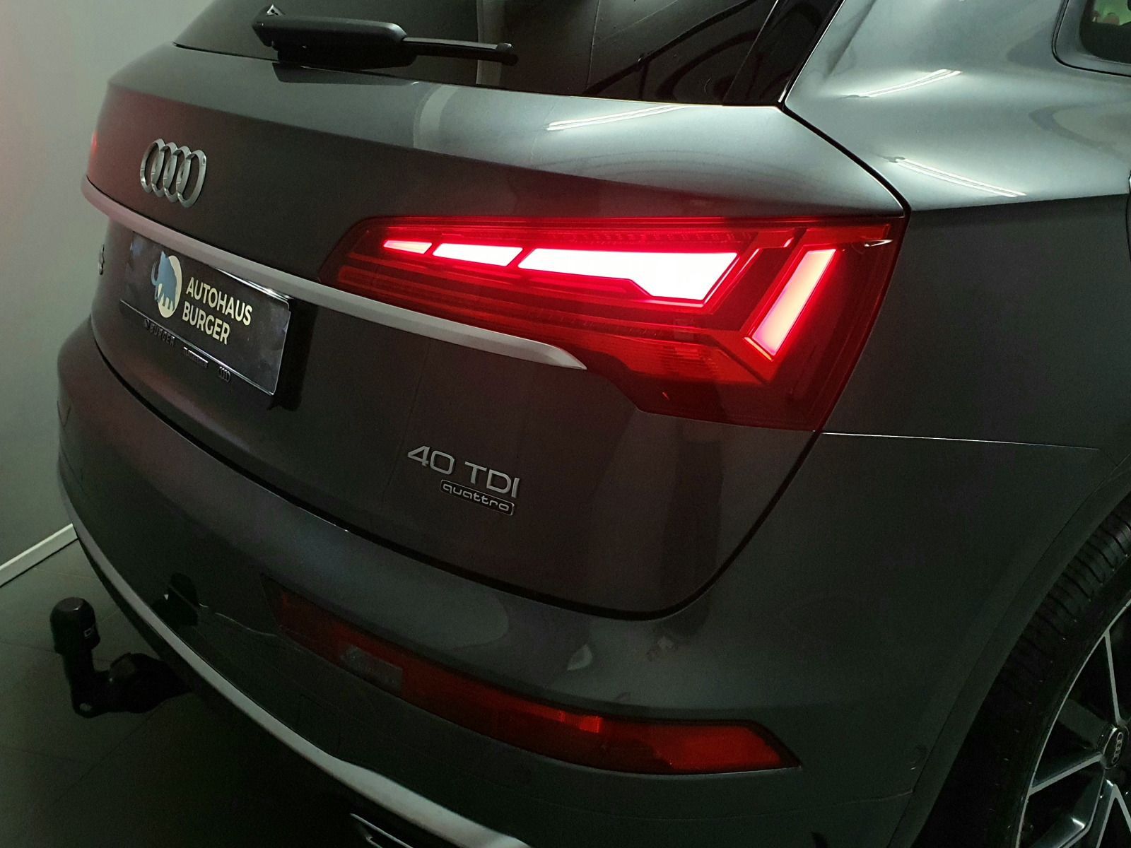 Audi Q5 40TDI qu. S tronic S line/Standhz/Pano/Luft