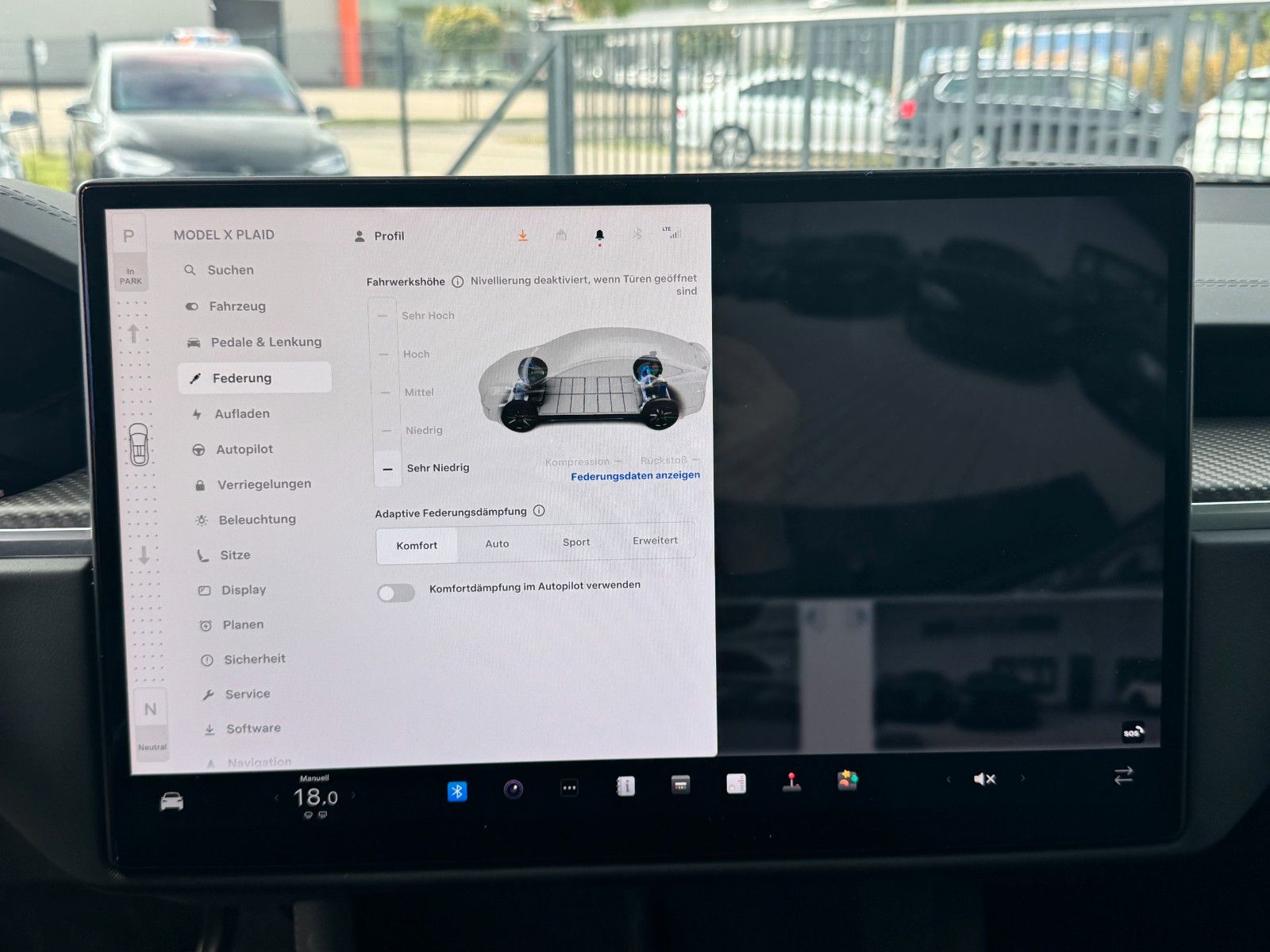 Tesla MODEL X PLAID | ENHANCED AP | 6SEAT | 22INCH