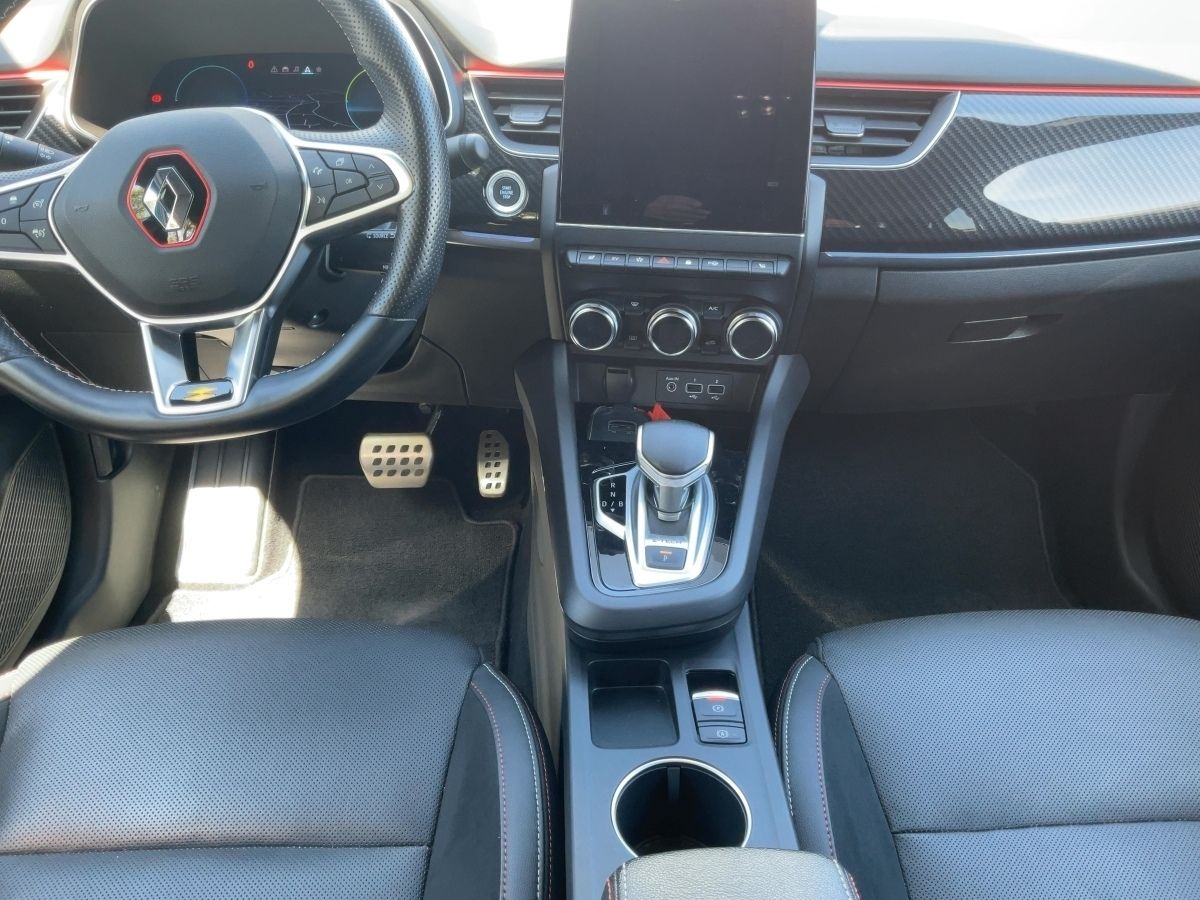 Renault Arkana R.S. Line E-Tech Hybrid 145 - Samsaru's Car Outlet