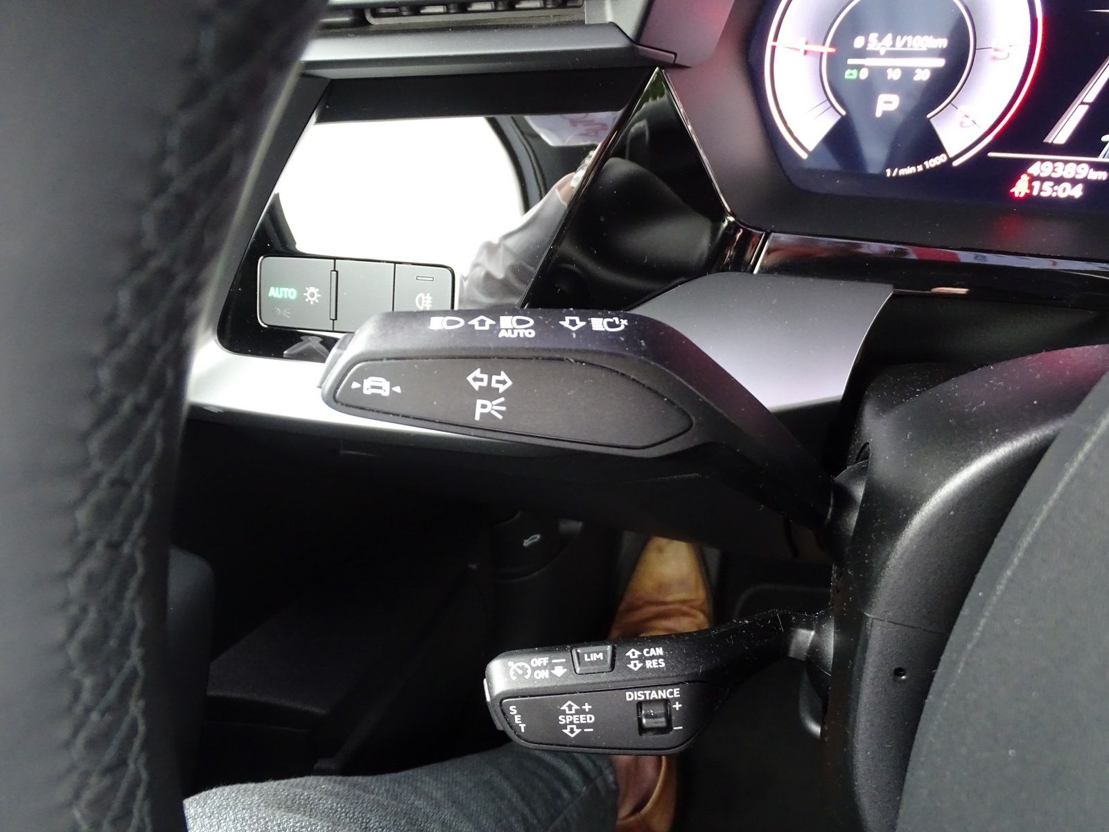 Audi A3 Sportback 35 2.0 TDI - Samsaru's Car Outlet