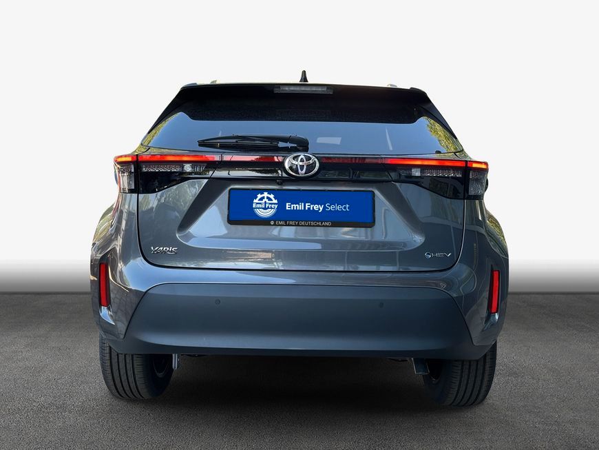 Toyota Yaris Cross Hybrid 1.5 VVT-i Teamplayer