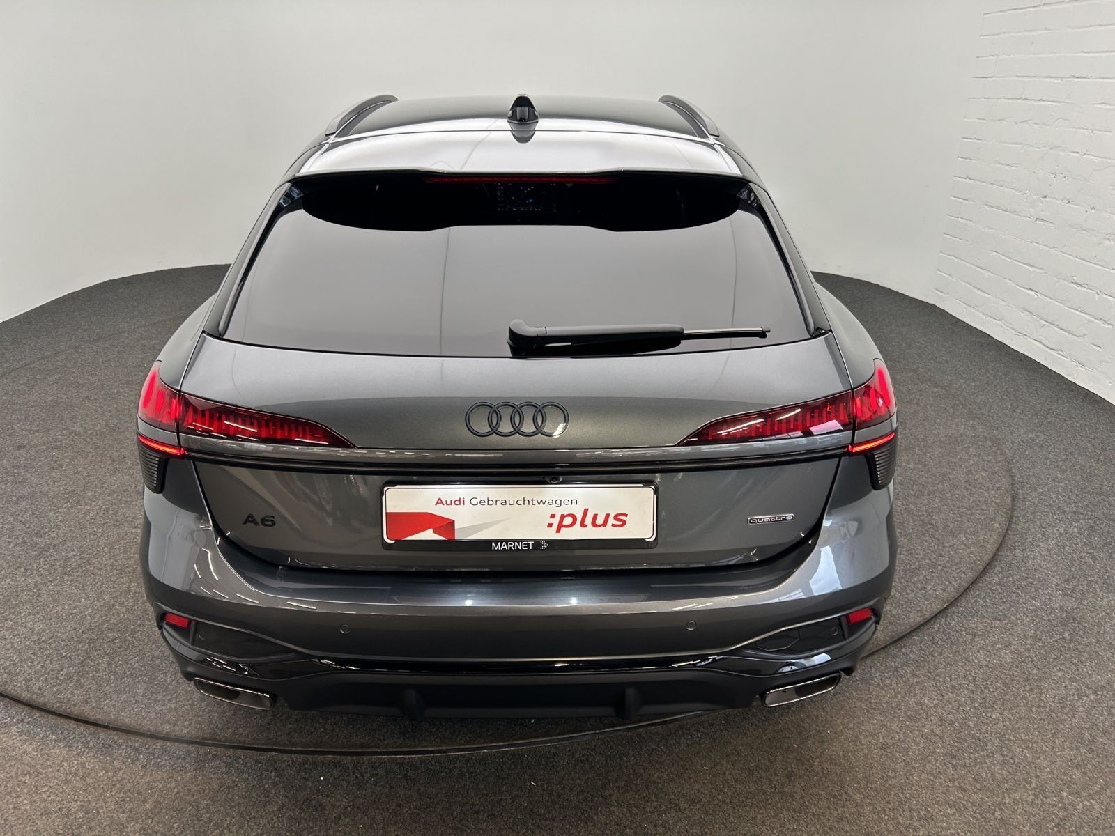 Audi A6 Avant e-hybrid qu 2x S line S tro*B&O*HUD*LED