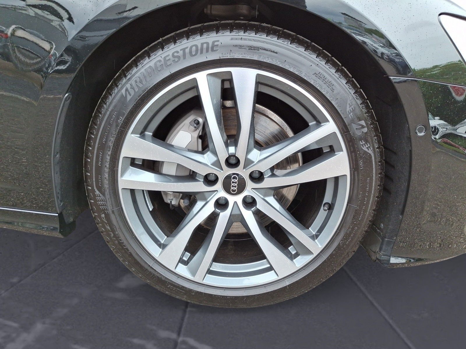 Audi A6 Avant 45 TDI quattro S tronic S line AHK HUD