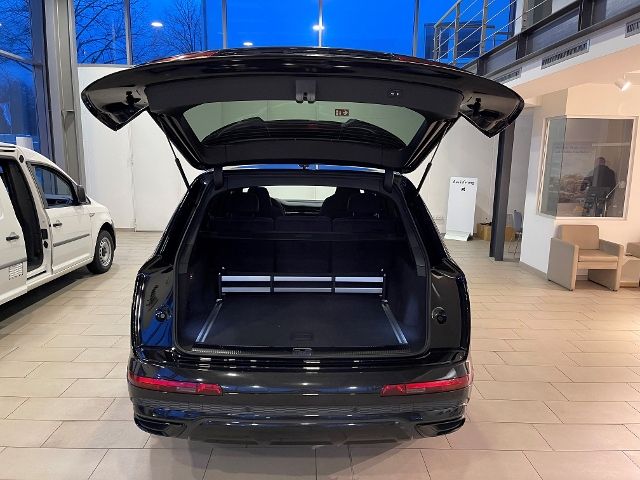 Audi Q7 50 TDI quattro competition plus